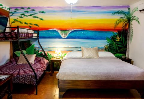 Jungle Beach Hotel Costa Rica